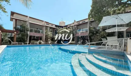 Itacimirim| Village Térreo| 70m²| 2 Quartos| 2 Vagas| Praia da Espera