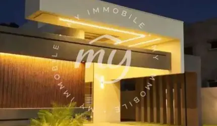 Abrantes| Casa com 158m²| 4 Suites| Piscina Privativa| no Alphaville Litoral Norte 2