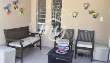Stella Maris| Casa Duplex com 230m²| 4 Suites| 3 Vagas| em Condominio bem Localizado