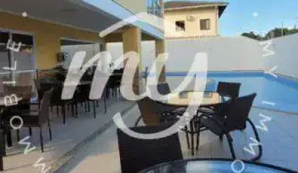 Stella Maris| Casa Duplex com 170m²| 4 Dormitórios sendo 1 S