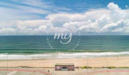 Pituba| Studio com Varanda 19m²| no House Jardim dos Namorados