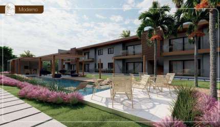 Malai Itacimirim| Aptº 76m²| 2 Suítes| 1 Vaga| Ilha do Meio