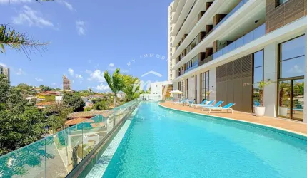 Horto| Apartamento com 171 m2| 3 suítes| 2 varandas| 3 vagas