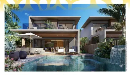 Guarajuba| Casa Duplex Alto Padrão com 183m²| 4 Suites| Piscina Privativa| em Condominio