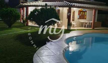 Barra de Jacuípe| Parque do Jacuípe| Casa com 4 Suites| Area Gourmet| Piscina| Churrasqueira