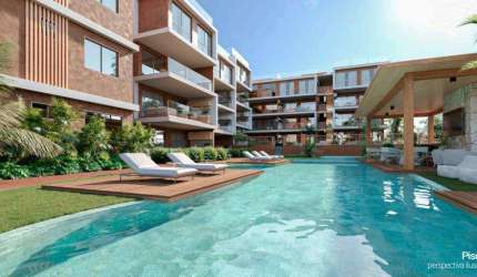 ARTI Guarajuba|AP Terraço Gourmet e Vilages Garden|77m² a 200m²|2 ou 3 Suítes|1 ou 2 Vagas