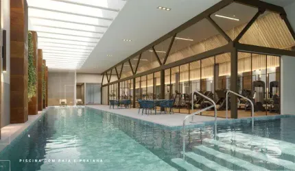 Vitória| Apartamentos Alto Padrão com 241m²| 4 Suites| 3 Vagas| em Salvador