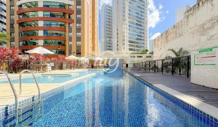 alphaville I| Apartamento Alto Padrão| 113m²| 2 Suites| 2 Vagas