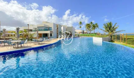 Itacimirim| Village Terreo com Garden| 107m²| 3 Dormitórios| 1 Vaga