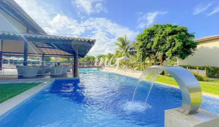 Guarajuba| Village com 91m²| Garden| 3 Dormitórios| 3 Vagas