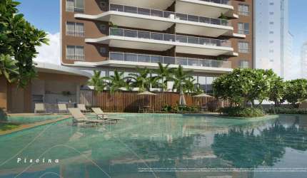 Caminho das Árvores| Apartamentos com 168m²| Alto Padrão| 3 ou 4 Suítes| 3 Vagas