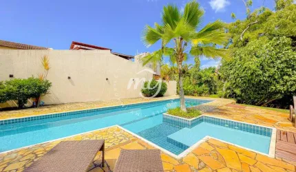 Itacimirim| Ilha do Meio| Village Duplex 110 m²| 3 Dormitórios| 1 Vaga