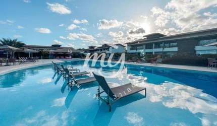 Imbassaí| Village 80m2| 2 dormitórios| Nascente| Garden| 2 vagas| Entre o Rio e o Mar