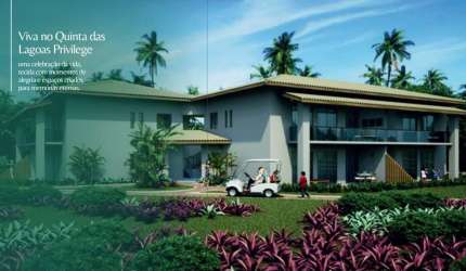 Itacimirim| Ilha do Meio| Apartamentos com 84m²| 3 Dormitórios| 2 Vagas