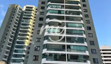 Caminho das Árvores| Apartamento com 102m²| 3 Dormitorios| 2 Vagas