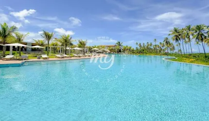 Praia do Forte| Village Duplex com 115m2| 3 Dorms| 2 Vagas
