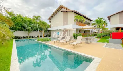 Guarajuba| Village Terreo com 80m2| 02suites| 01vaga