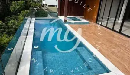 Alphaville 2| Casa Triplex 560 m²| 5 dormitorios| 6 Vagas| Piscina privativa