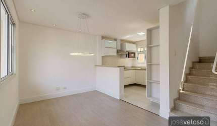 Sobrado à venda, 94 m² por R$ 875.000,00 - Abranches - Curitiba/PR