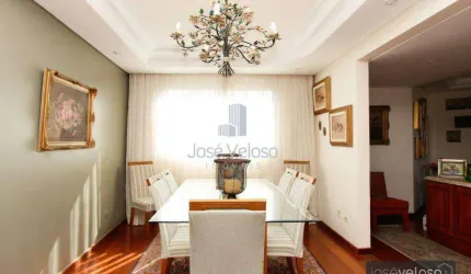 Cobertura à venda, 300 m² por R$ 1.649.000,00 - Água Verde - Curitiba/PR