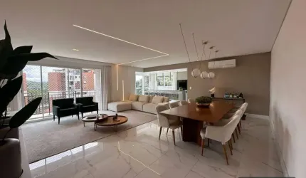 Apartamento à venda, 244 m² por R$ 3.150.000,00 - Campo Comprido - Curitiba/PR