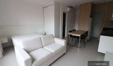 Apartamento à venda, 30 m² por R$ 420.000,00 - Alto da Glória - Curitiba/PR