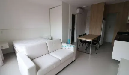Apartamento à venda, 30 m² por R$ 420.000,00 - Centro Cívico - Curitiba/PR