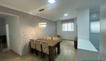Apartamento com 2 dormitórios para alugar, 68 m² por R$ 3.000/mês - Batel - Curitiba/PR