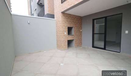Apartamento Garden à venda, 82 m² por R$ 529.000,00 - Portão - Curitiba/PR