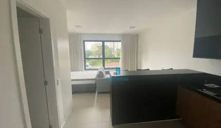 Apartamento à venda, 30 m² por R$ 360.000,00 - Alto da Glória - Curitiba/PR