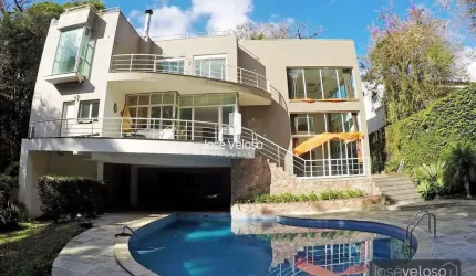 Casa à venda, 883 m² por R$ 5.800.000,00 - Butiatuvinha - Curitiba/PR