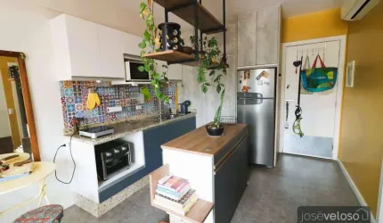 Apartamento à venda, 30 m² por R$ 329.000,00 - Alto da Glória - Curitiba/PR