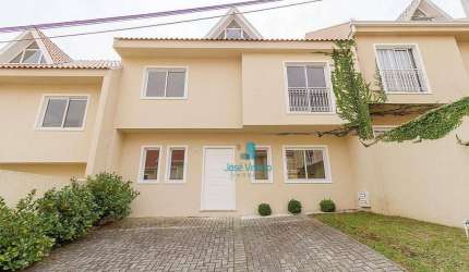 Sobrado à venda, 94 m² por R$ 850.000,00 - Santa Cândida - Curitiba/PR