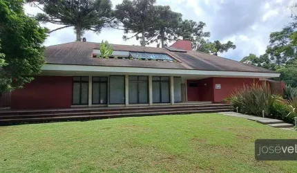 Casa à venda, 698 m² por R$ 6.600.000,00 - Santa Felicidade - Curitiba/PR