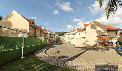 Sobrado para alugar, 94 m² por R$ 5.900,00/mês - Barreirinha - Curitiba/PR