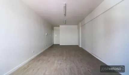 Sala para alugar, 33 m² por R$ 1.150,00/mês - Água Verde - Curitiba/PR