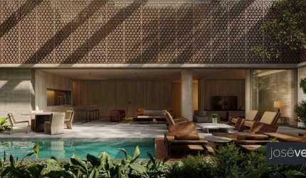 Apartamento Garden com 3 suítes à venda, 334 m² - Batel - Curitiba/PR