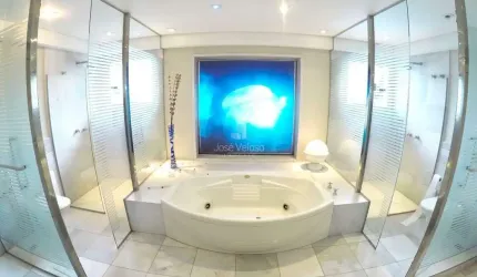 Casa com 4 dormitórios para alugar, 700 m² por R$ 16.800/mês - Seminário - Curitiba/PR