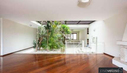 Casa para alugar, 389 m² por R$ 13.550,00/mês - Campo Comprido - Curitiba/PR