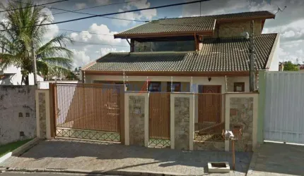 Casa com 4 quartos à venda na Rua Cândido Portinari, 717, Vila Nogueira, Campinas, 344 m2 por R$ 950.000