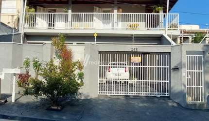 Casa com 5 quartos à venda na Rua Waldomiro Rossi, 512, Loteamento Nova Espírito Santo, Valinhos, 220 m2 por R$ 850.000