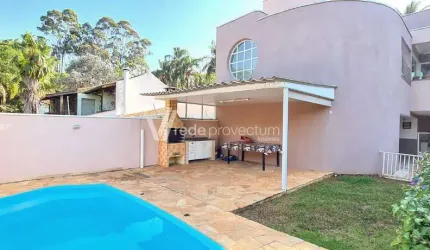 Casa com 3 quartos à venda na Rua Sílvia Siqueira Stevenson, 154, Bairro das Palmeiras, Campinas, 200 m2 por R$ 972.000