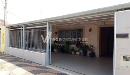 Casa com 3 quartos à venda na Rua Patrocínio do Sapucaí, 602, Jardim Flamboyant, Campinas, 206 m2 por R$ 780.000