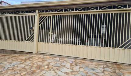 Casa com 3 quartos à venda na Rua Otávio Neto, 26, Jardim Aurélia, Campinas, 130 m2 por R$ 750.000