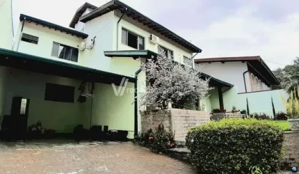 Casa com 5 quartos à venda na Rua Doutor Domingos Aldemar Boldrini, 384, Parque Nova Campinas, Campinas, 249 m2 por R$ 960.000
