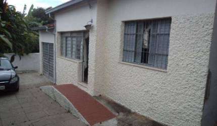 Casa com 6 quartos à venda na Rua Fernando Costa, 111, Jardim Proença, Campinas, 230 m2 por R$ 640.000