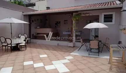 Casa com 3 quartos à venda na Rua Proença, 903, Jardim Proença, Campinas, 85 m2 por R$ 780.000