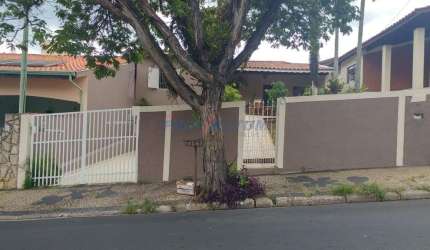 Casa com 5 quartos à venda na Avenida Joaquim Alves Corrêa, 2707, Parque Nova Suíça, Valinhos, 258 m2 por R$ 900.000