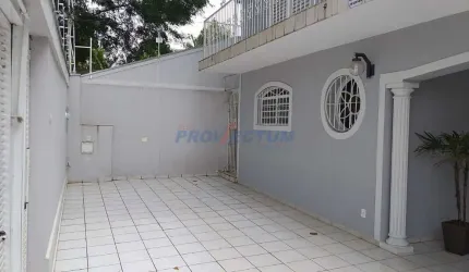 Casa com 3 quartos à venda na Antônio Rodrigues dos Santos, 102, Jardim Eulina, Campinas, 224 m2 por R$ 850.000