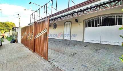 Casa comercial à venda na Rua Ernani Pereira Lopes, 1182, Jardim Flamboyant, Campinas, 130 m2 por R$ 580.000